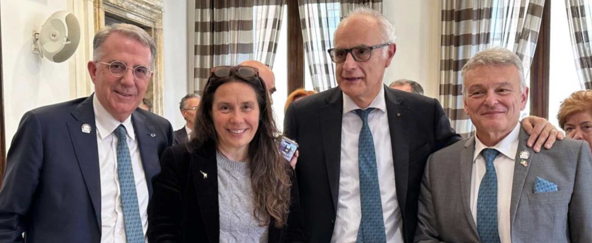 Protocollo d'intesa Ministero-Rotary